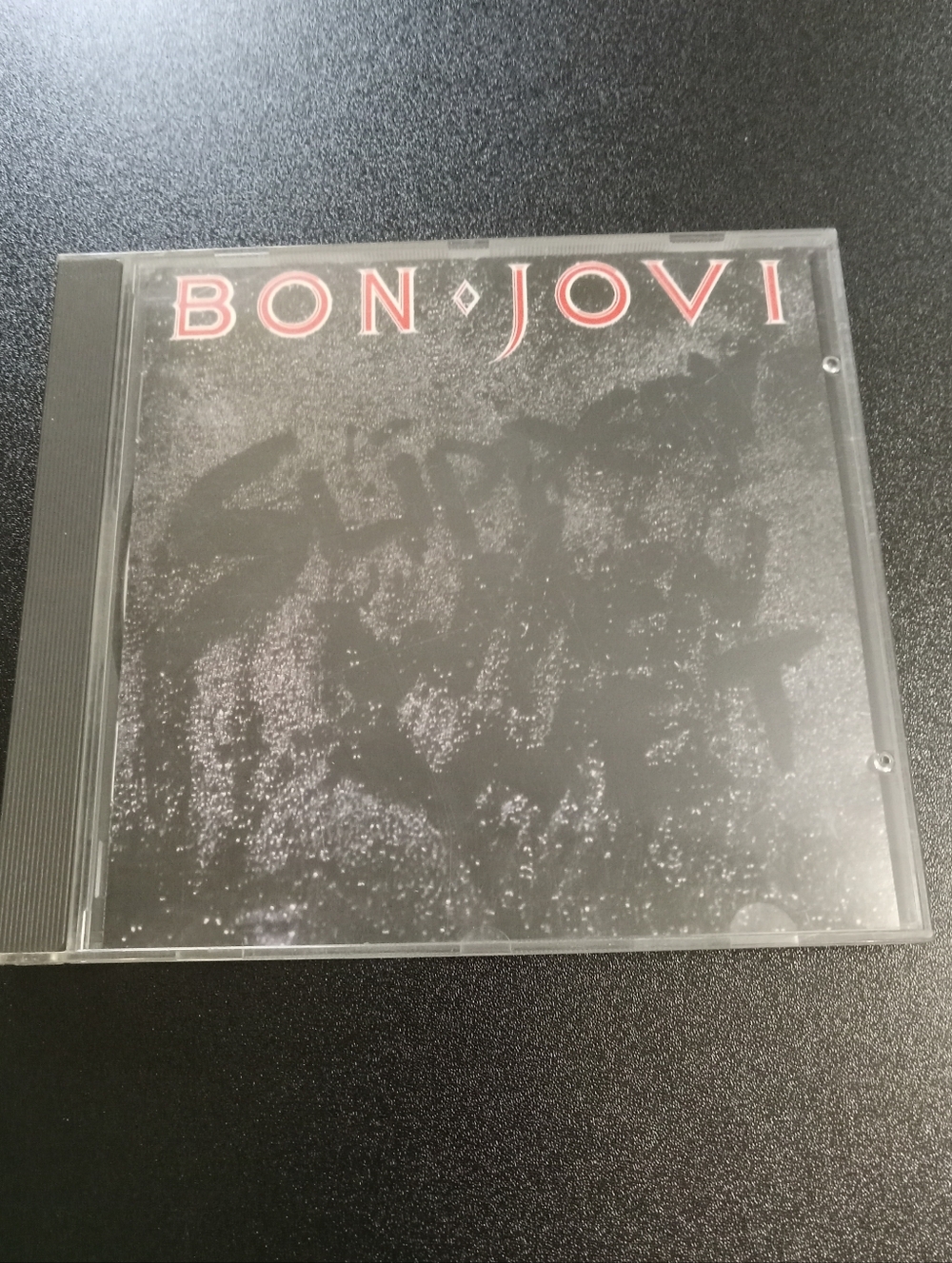 Bon Jovi Slippery When Wet CD